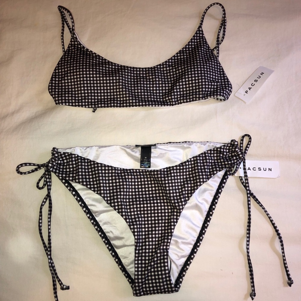 Pacsun bikini swim suit